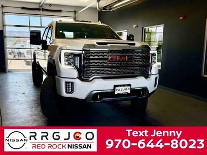 Used 2023 GMC Sierra 2500 Denali w/ Denali Ultimate Package