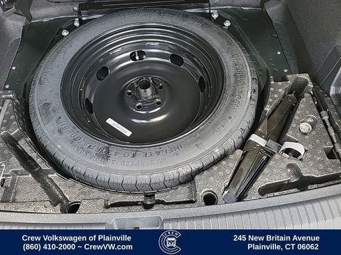 Certified 2024 Volkswagen Tiguan SE R-Line AWD/4WD image 52