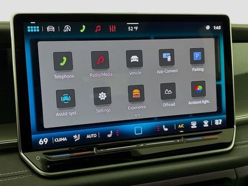 New 2026 Volkswagen Tiguan SE R-Line image 16