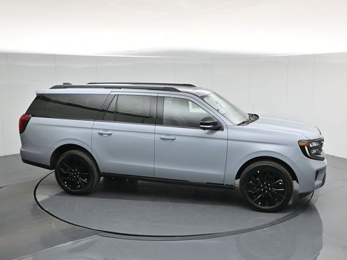 New 2025 Ford Expedition Max Platinum w/ Stealth Appearance Package image 55