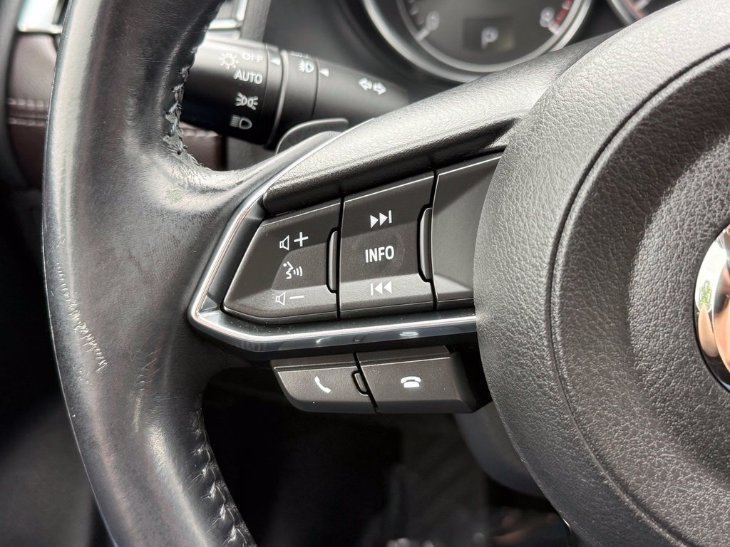 Used 2017 MAZDA MAZDA6 Grand Touring FWD image 24