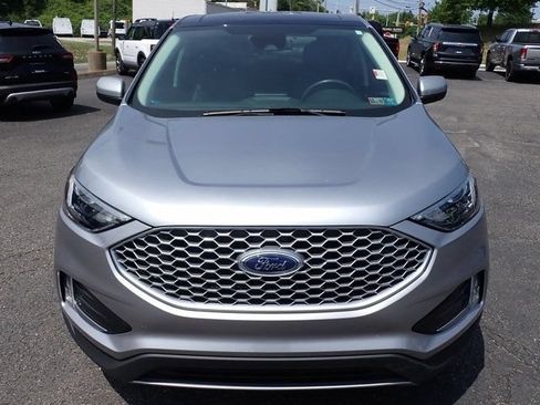 Used 2023 Ford Edge SEL w/ Convenience Package AWD/4WD image 9