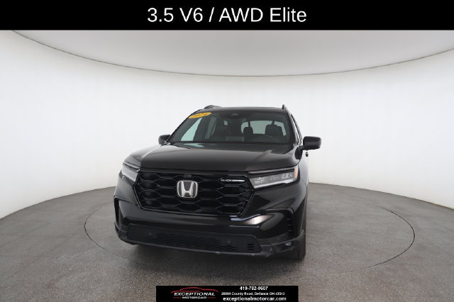 Used 2024 Honda Pilot Elite image 32