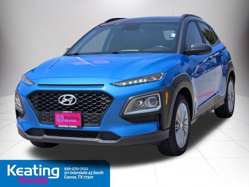 Used 2020 Hyundai Kona SEL FWD image 4