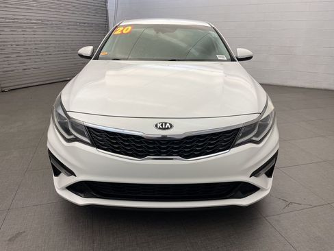 Used 2020 Kia Optima LX image 10