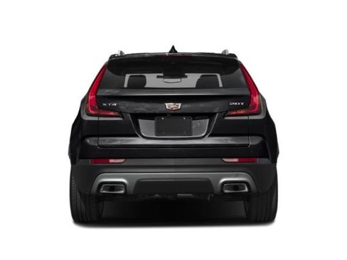 Used 2021 Cadillac XT4 Luxury image 9