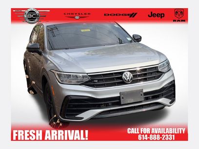 Used 2022 Volkswagen Tiguan SE R-Line