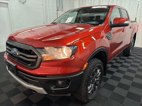 Used 2019 Ford Ranger Lariat w/ Equipment Group 501A Mid AWD/4WD image 4