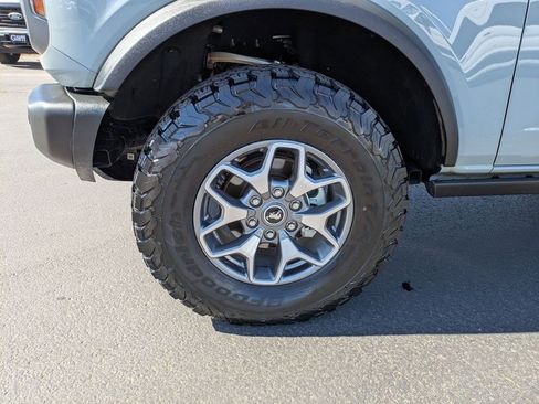 Used 2022 Ford Bronco Badlands AWD/4WD image 12