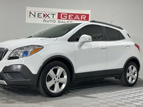Used 2016 Buick Encore FWD image 6