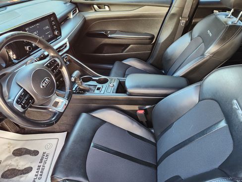 Used 2021 Kia K5 GT-Line w/ GT-Line FWD Premium Package image 7