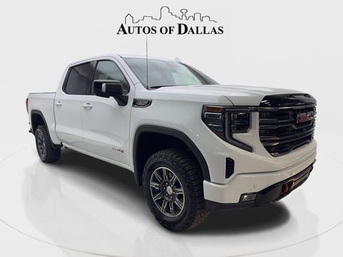 Used 2025 GMC Sierra 1500 AT4 AWD/4WD image 4