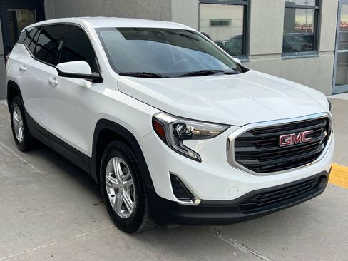 Used 2020 GMC Terrain SLE AWD/4WD image 7