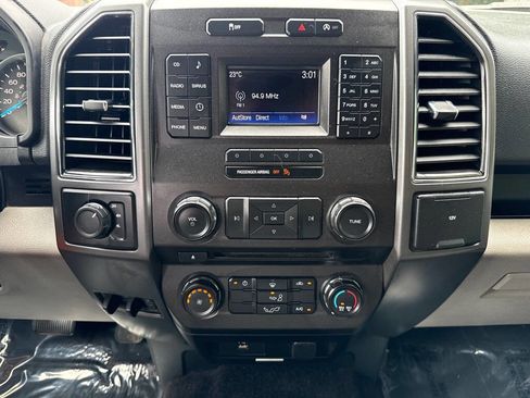 Used 2017 Ford F150 XLT AWD/4WD image 16