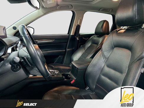 Used 2021 MAZDA CX-5 Grand Touring w/ GT Premium Package image 21