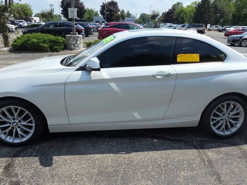 Used 2015 BMW 228i xDrive Coupe AWD/4WD image 5