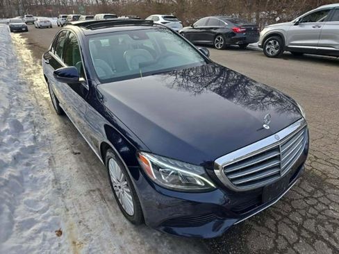 Used 2017 Mercedes-Benz C 300 4MATIC Sedan w/ Premium 3 Package image 2