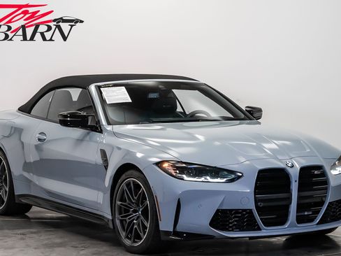 Used 2024 BMW M4 xDrive Competition w/ Executive Package image 15