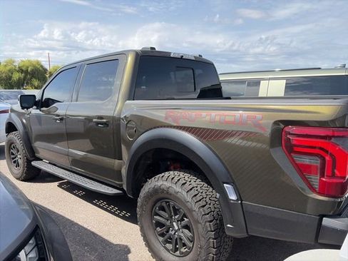 Used 2025 Ford F150 Raptor image 3