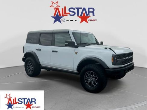 Used 2025 Ford Bronco Badlands AWD/4WD image 1