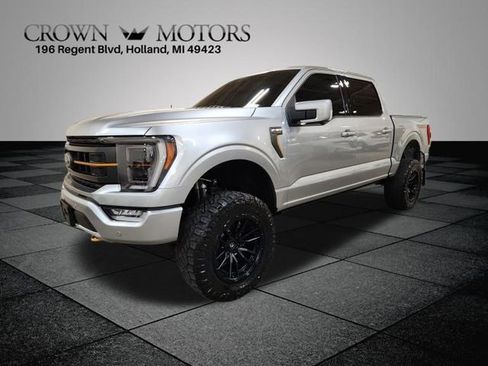 Used 2023 Ford F150 Tremor w/ Equipment Group 402A High AWD/4WD image 7