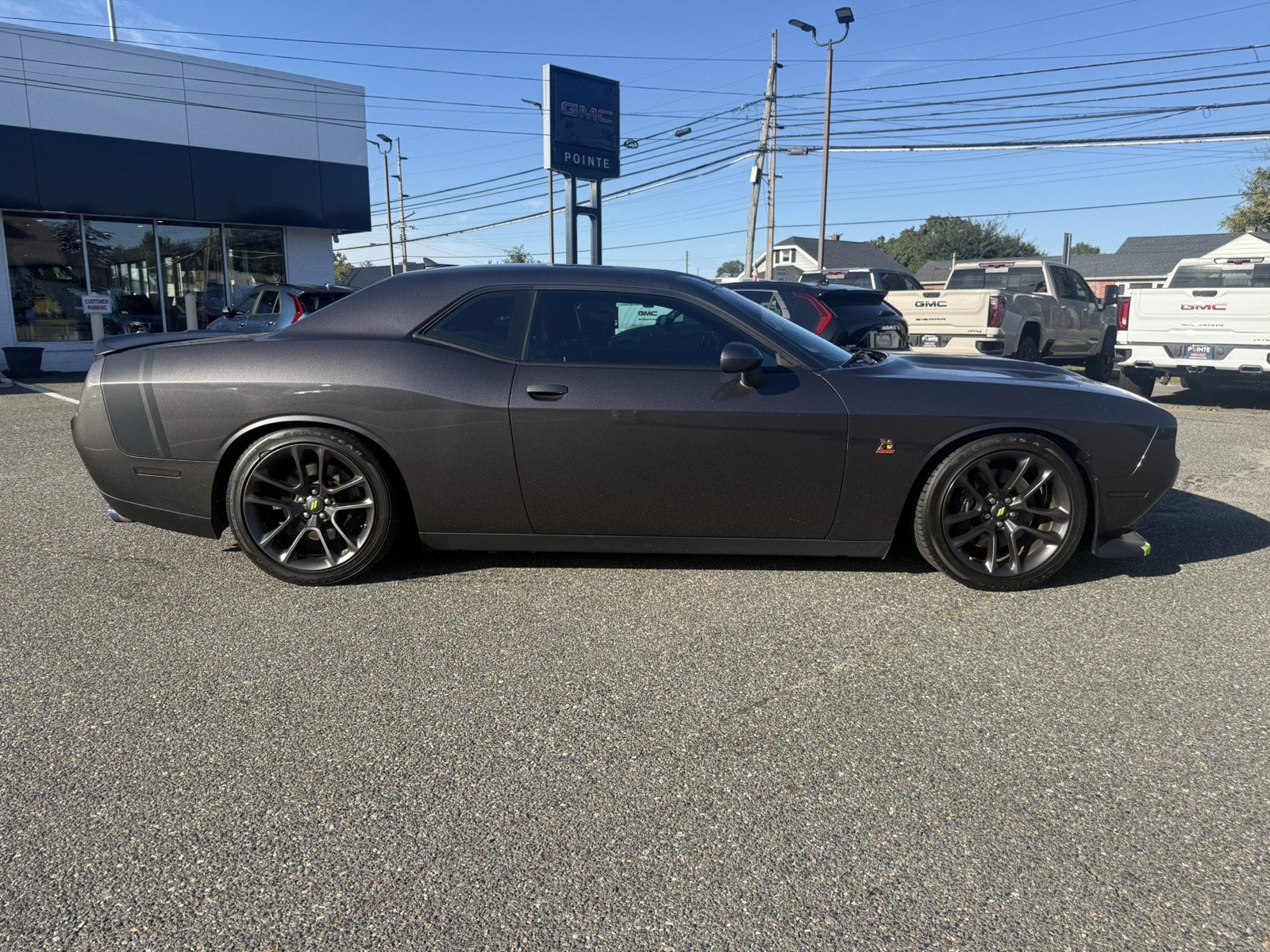 Used 2021 Dodge Challenger R/T Scat Pack w/ Plus Package RWD image 2
