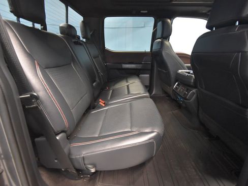 Used 2021 Ford F150 Lariat w/ Equipment Group 502A High image 32