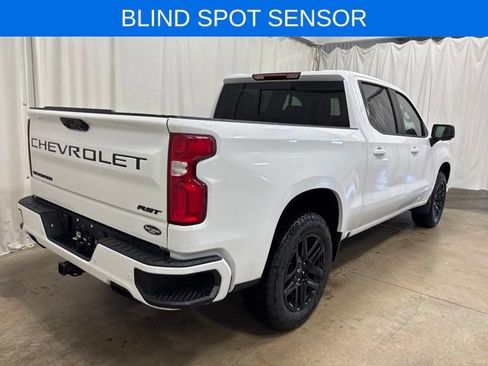New 2026 Chevrolet Silverado 1500 RST w/ RST All Star Premium Package AWD/4WD image 5
