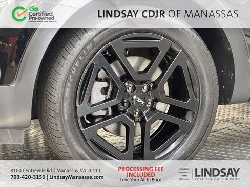 Used 2024 Kia Telluride SX Prestige X-Line AWD/4WD image 10