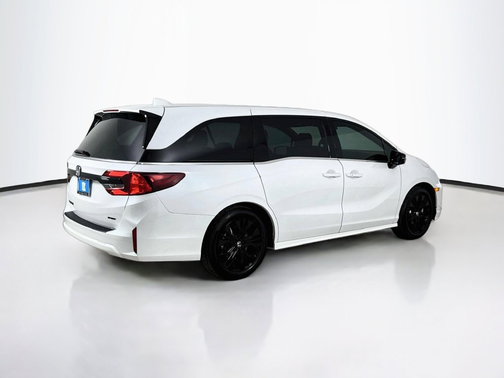 Used 2026 Honda Odyssey Sport-L image 8