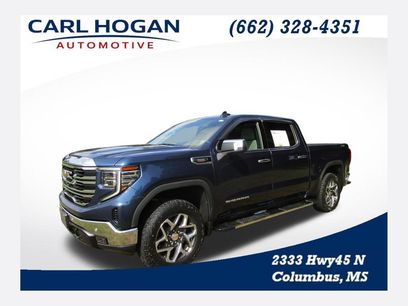 Used 2022 GMC Sierra 1500 SLT w/ SLT Premium Plus Package