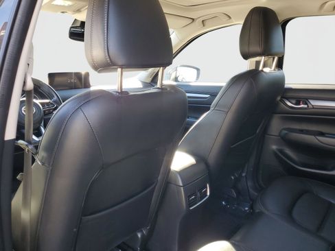 Used 2023 MAZDA CX-5 AWD 2.5 S w/ Preferred Package image 13