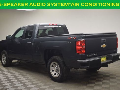 Used 2019 Chevrolet Silverado 1500 W/T w/ WT Convenience Package image 6