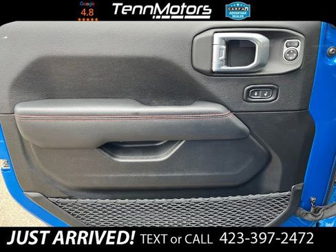 Used 2022 Jeep Gladiator Rubicon w/ Trailer Tow Package image 6