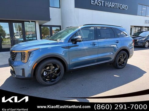 New 2026 Kia Sorento SX Prestige AWD/4WD image 2