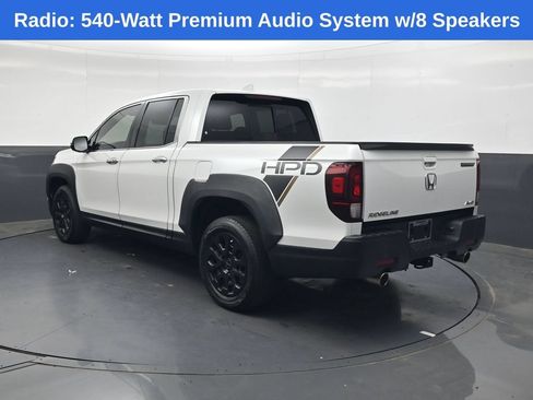 Used 2022 Honda Ridgeline RTL-E image 6