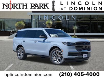 New 2025 Lincoln Navigator Reserve