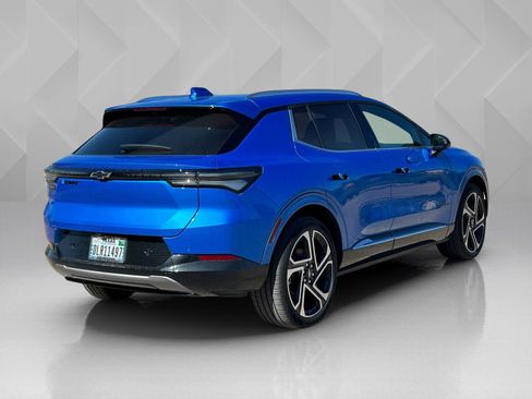 New 2025 Chevrolet Equinox EV LT w/ Convenience Package II image 5