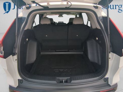 Certified 2024 Honda CR-V EX image 10