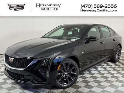 New 2026 Cadillac CT5 Sport