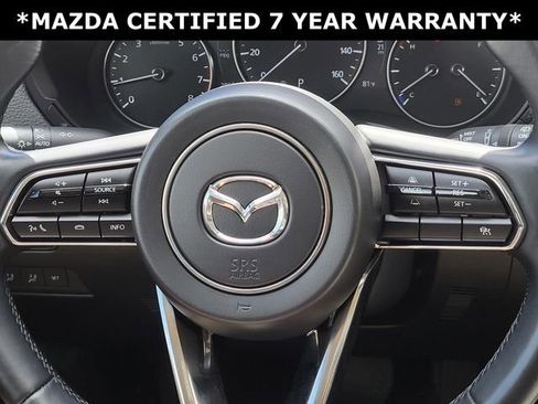 Certified 2024 MAZDA CX-90 3.3 Turbo w/ Premium Package image 28