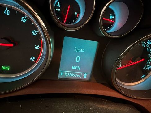 Used 2015 Buick Encore Leather AWD/4WD image 2