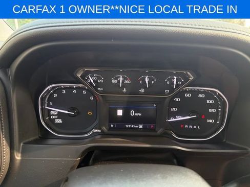 Used 2019 GMC Sierra 1500 SLT w/ SLT Premium Plus Package AWD/4WD image 32