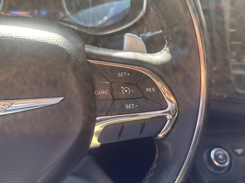 Used 2015 Chrysler 200 C w/ Navigation & Sound Group I AWD/4WD image 16