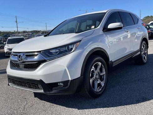 Certified 2019 Honda CR-V EX-L image 5