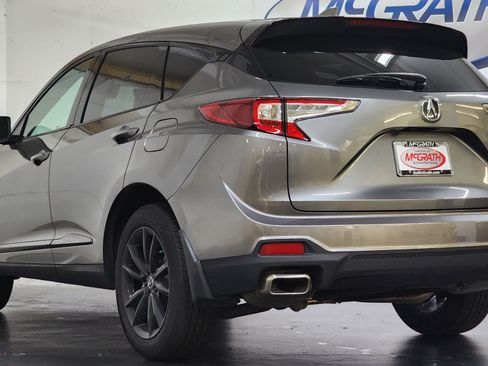 Used 2025 Acura RDX SH-AWD image 8