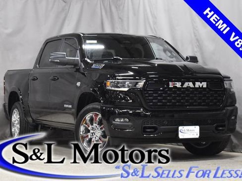 New 2026 RAM 1500 Big Horn image 1