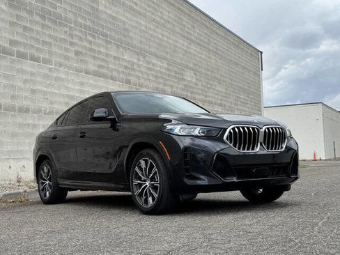 Used 2024 BMW X6 xDrive40i w/ Premium Package AWD/4WD image 5