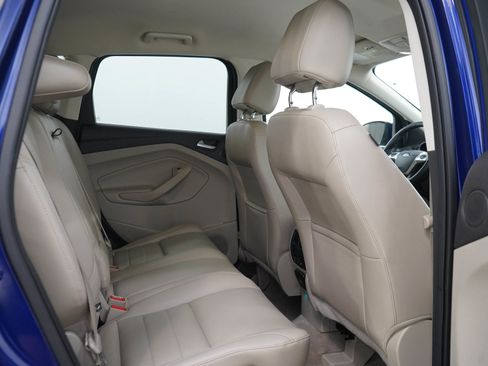 Used 2015 Ford Escape Titanium w/ Equipment Group 301A AWD/4WD image 14