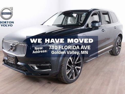 Used 2021 Volvo XC90 T8 Inscription Expression w/ Protection Package Premier image 1
